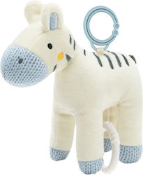 Kikka Boo Stripy Friends Hanging Baby Toys for Stroller