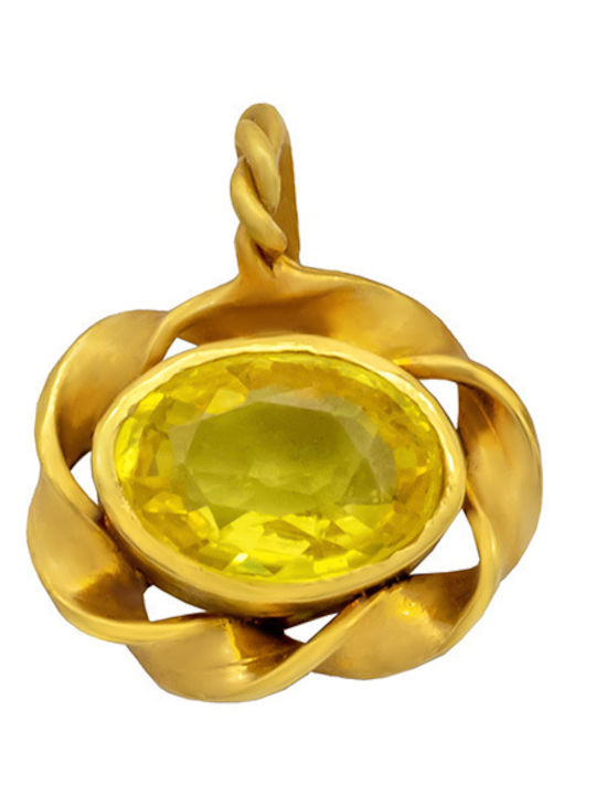 Savvas Design Charm από Χρυσό 8Κ