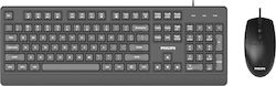 Philips SPT6247 - Σετ με Ποντίκι Ελληνικό