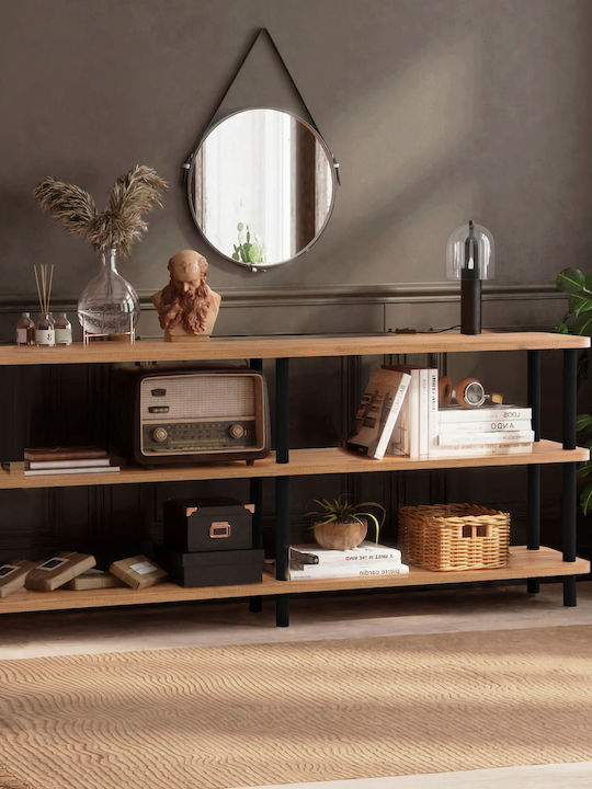 Zen Consolă Black-pine L180xL35xH74.9buc