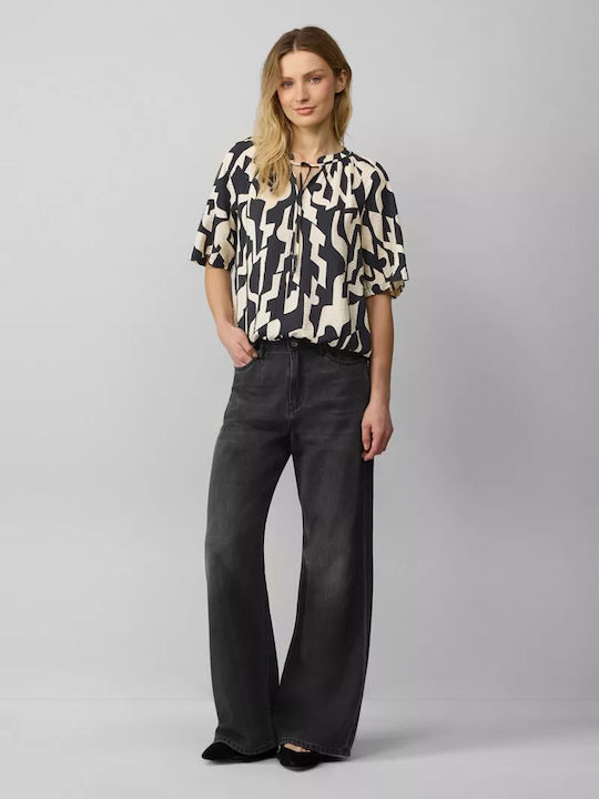 Women's Blouse Black