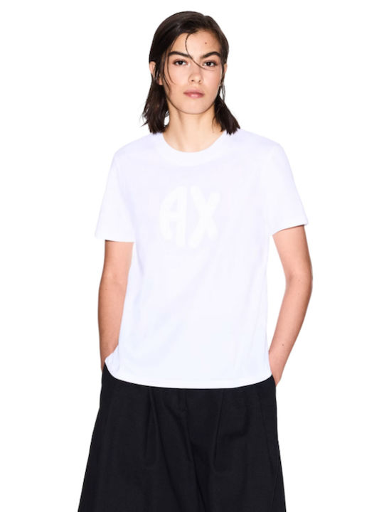 Women's T-shirt White