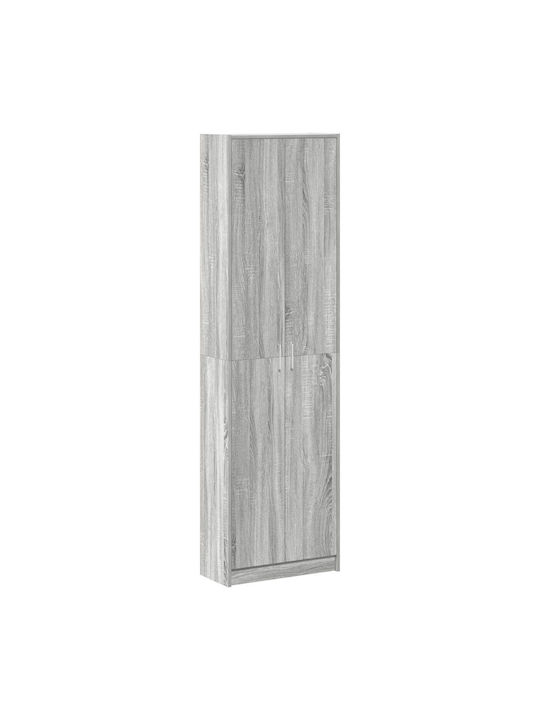 Double Door Wardrobe 55x25x189cm