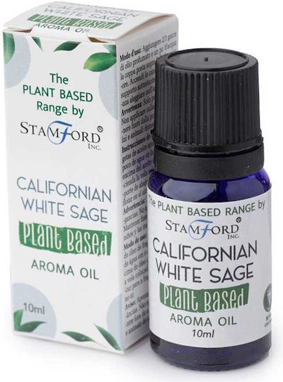 Californian White Sage 10ml Stamford's Premium