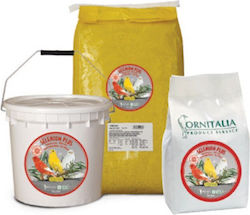 Ornitalia Selenium Plus White Neutral Dry Egg Food for Lipochrome Canaries 1kg Ornitalia Selenium Plus White Neutral Dry Egg Food for Lipochrome Canaries 1kg