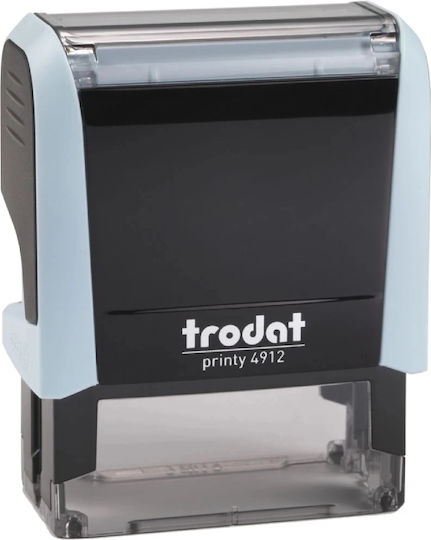 Trodat 4913 Printy Печат и Син Мастило