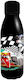 Diakakis Kids Water Bottle Aluminium Black 550ml