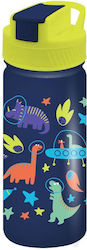 Must Team Stainless Steel Kids Water Bottle Din...