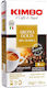 Kimbo Cafea Espresso Arabica Aroma Gold Ciocolată Măcinat 250gr