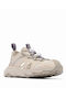Peakfreak Rush Women's Flat Sandals in Beige Color
