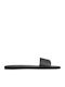 Lolipop2 Women's Flat Sandals in Black Color