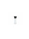 Vivliopoleion tis Estias Manual Set Spice Mills made of Glass in Black Color 19cm 1pcs