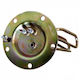 5-Hole Short Water Heater Element 3kW-φ136