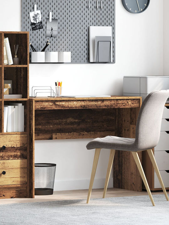Desk Wooden Coffee 100x40x76cm