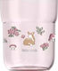 Little Dutch Baby Cup Mio Fairy Garden made of Plastic Pink 250ml for 9m+m+
