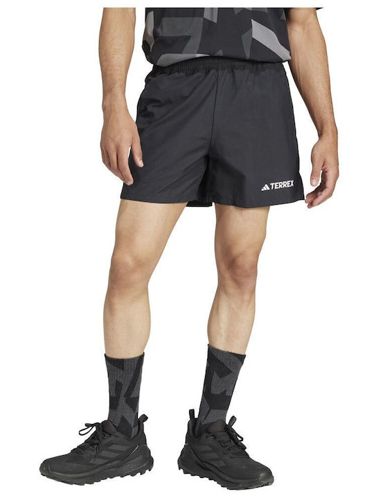 Terrex Multi Sportliche Herrenshorts Schwarz