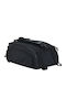 vidaXL 42008083 Coș bicicletă Negru