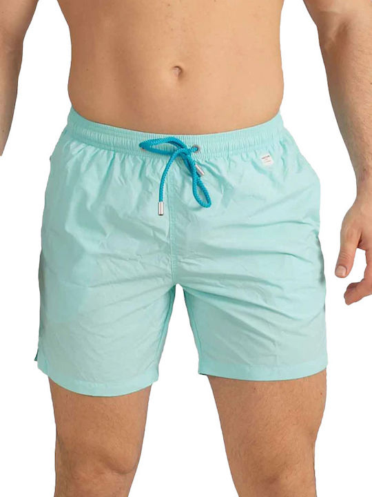 MC2 Men's Swimwear Shorts Water Green