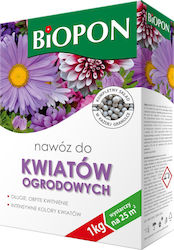 Biopon Dünger Gartenblumen 1kg