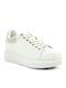 Γυναικεία Sneakers Μπεζ