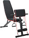vidaXL Adjustable Workout Bench
