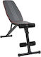 vidaXL Adjustable Workout Bench