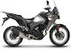 Seitenkofferträger K0vr37if 3p System Kawasaki Versys-x 300 '18-'24 Shad