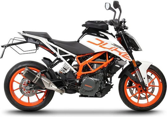 Side Bag Holder K0dk17se for KTM Duke 390 250 125 '17-'23/200 '17-'18 Shad