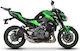 Rack K0z997st Top Master Kawasaki Z900 '17-'24 Shad