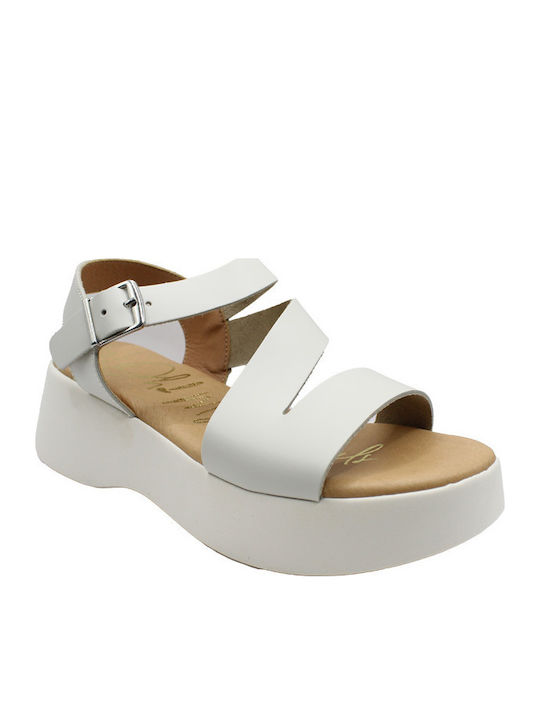 Oh My Sandals Καλοκαιρινές Γυναικείες Πλατφόρμε...