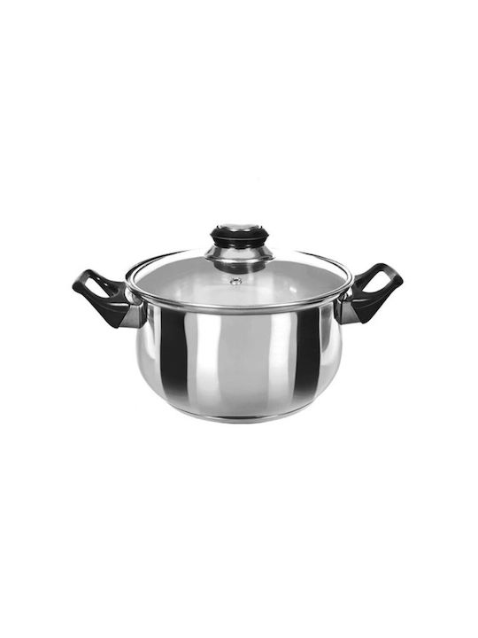 General Trade Deep Pot made of Aluminum 20cm