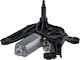 Nty Wiper Motor Peugeot 206 1998-2009 Rear Orig.6405.h8 Nty 1 Pc Esw-pe-012/aj