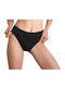 Bikinihosen Slip Marineblaue