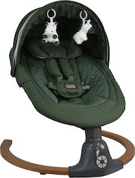 Bebe Stars Fluffy Ηλεκτρικό Relax Μωρού Forest Green