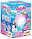 Craze Миниатюрна играчка Megga Egg, Galupy Mermaid, Hatching Mermaid за 6+ Години 20см.