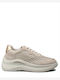 8 Nappa Sneakers Beige