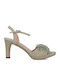 Sandalen Gold
