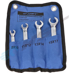 Set of 4 Polygon Wrenches