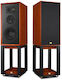 Wharfedale Super Linton με Βάσεις Pair of Hi-Fi...