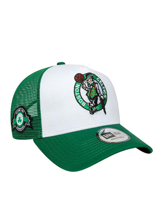 Jockey cu plasă Verde