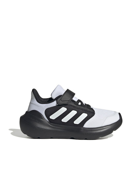 Tensaur Tensaur Kids Sports Shoes Running with Hoop & Loop Closure White