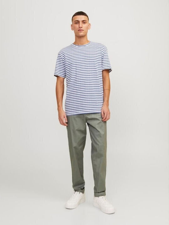 Jack & Jones Trousers Chino Mulled Basil