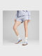 Women's Sporty Shorts Blue