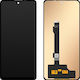 MP Οθόνη με Μηχανισμό Αφής για Xiaomi Poco X5 Pro, Redmi Note 12 Pro 5G, Note 12 Pro+ (Μαύρο)