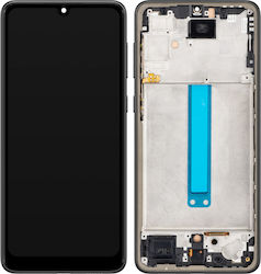 Madrid Papel Οθόνη για Samsung Galaxy A33 5G A336 (Μαύρο)
