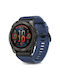 Techsuit Armband Blau (Garmin Fenix 3/3 HR/5X/5X Plus/6X/6X Pro/7X/7X Pro Solar)