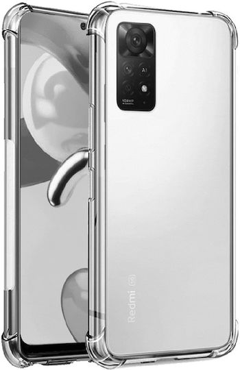 Air Defender Xiaomi Redmi Note 11 4g/11s 4g Transparent*