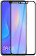 3d Full Screen Full Glue Tempered Glass Τζαμάκι Huawei Mate 20 Lite Black*