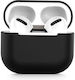 Airpods 3 Silicone Case Black