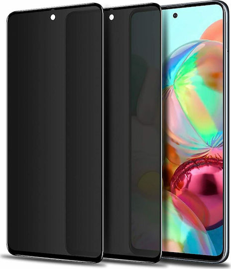 Τζαμάκι Προστασίας 3d Privacy Glass Samsung A72 4g/5g*